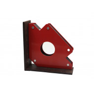 Esquadro magnético 102 mm - 22kg